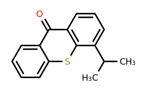 75081-21-9 | 4-Isopropyl-9H-thioxanthen-9-one