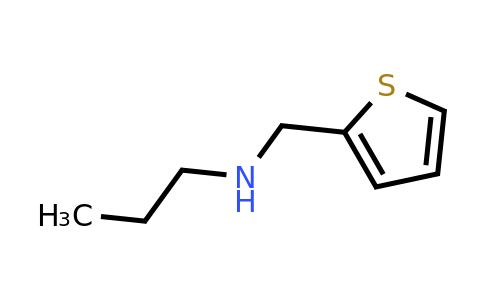 751436-48-3 | Propyl[(thiophen-2-yl)methyl]amine