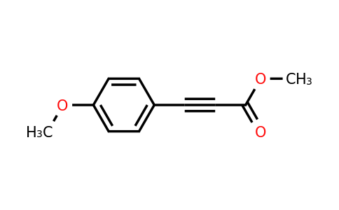 7515-17-5 | Methyl 3-(4-methoxyphenyl)propiolate