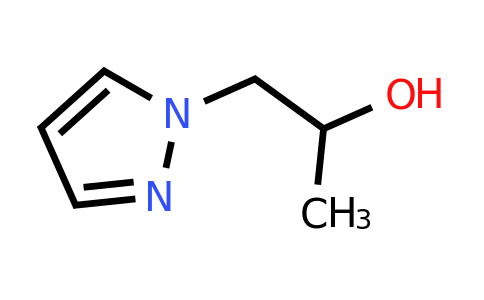 1-(1h-Pyrazol-1-yl)propan-2-ol