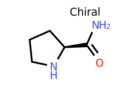 7531-52-4 | L-Prolinamide