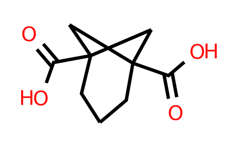 75328-55-1 | Bicyclo[3.1.1]heptane-1,5-dicarboxylic acid