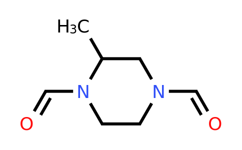 75336-90-2 | 2-Methylpiperazine-1,4-dicarbaldehyde