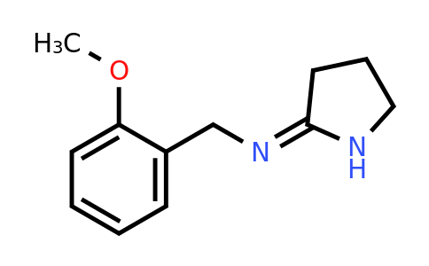 753464-98-1 | n-(2-Methoxybenzyl)pyrrolidin-2-imine
