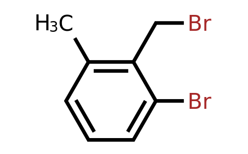 75366-10-8 | 1-bromo-2-(bromomethyl)-3-methylbenzene