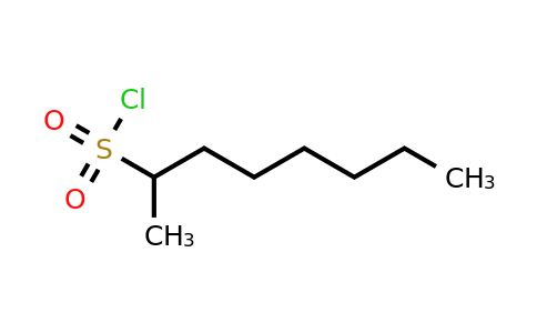 75391-49-0 | Octane-2-sulfonyl chloride