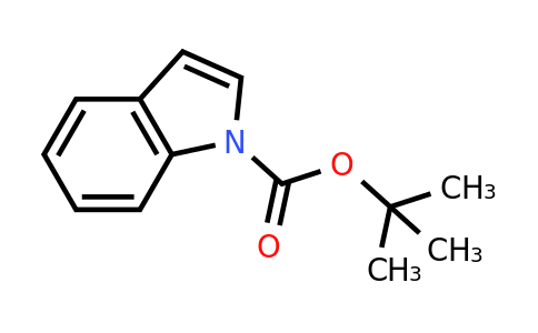 75400-67-8 | tert-Butyl 1H-indole-1-carboxylate