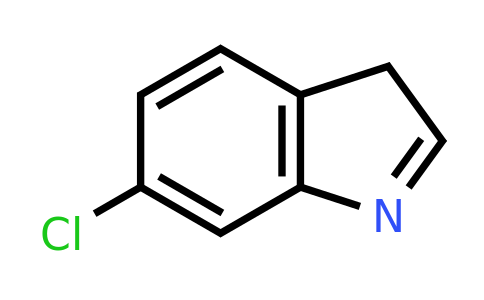 754156-53-1 | 6-Chloro-3H-indole