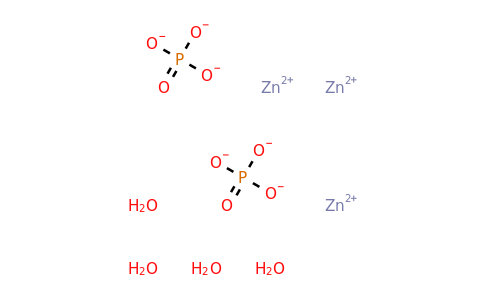 7543-51-3 | Zinc phosphate tetrahydrate