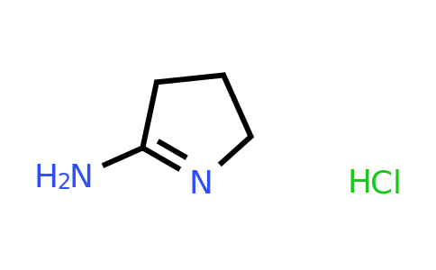 7544-75-4 | Pyrrolidin-2-imine (hydrochloride)