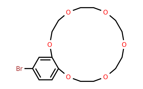 75460-28-5 | 18-Bromo-2,3,5,6,8,9,11,12,14,15-decahydrobenzo[b][1,4,7,10,13,16]Hexaoxacyclotetradecene