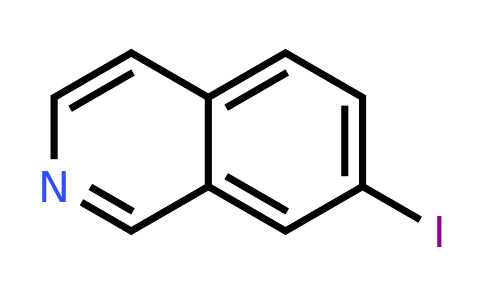 75476-83-4 | 7-Iodoisoquinoline
