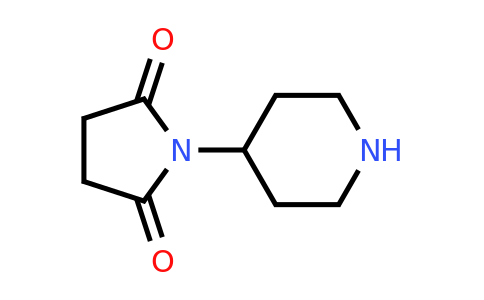 1-(Piperidin-4-yl)pyrrolidine-2,5-dione