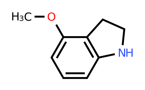 7555-94-4 | 4-Methoxyindoline