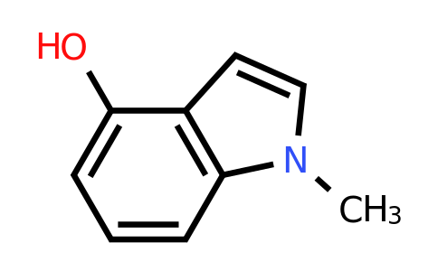 7556-37-8 | 1-Methyl-1H-indol-4-ol