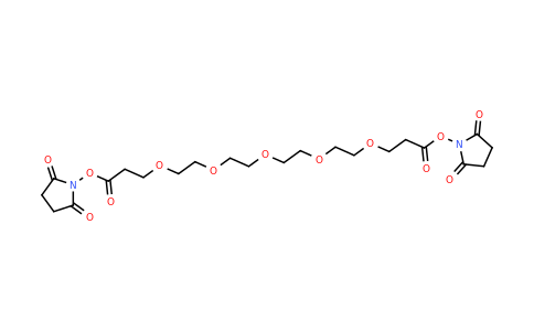756526-03-1 | Bis-PEG5-NHS ester
