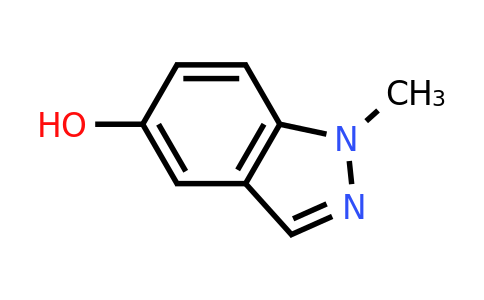 756839-14-2 | 1-Methyl-1H-indazol-5-ol