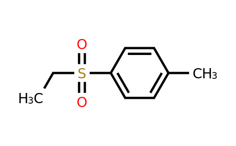 7569-34-8 | 1-(Ethylsulfonyl)-4-methylbenzene