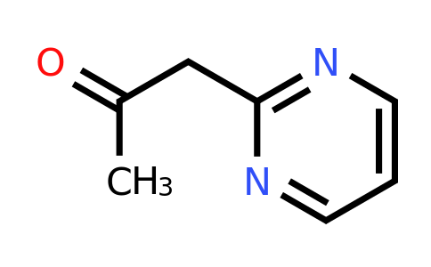 75782-22-8 | 1-(Pyrimidin-2-yl)propan-2-one