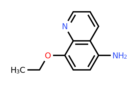 75793-53-2 | 8-Ethoxyquinolin-5-amine