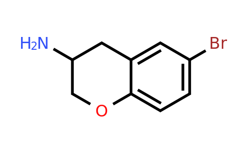 757956-65-3 | 6-Bromochroman-3-amine