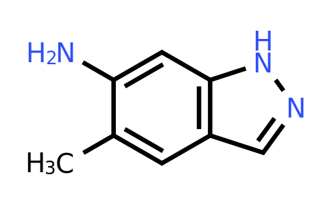 75844-28-9 | 5-Methyl-1H-indazol-6-amine