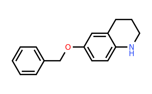 6-(Benzyloxy)-1,2,3,4-tetrahydroquinoline