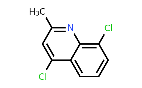 75896-69-4 | 4,8-Dichloro-2-methylquinoline