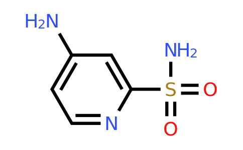 75903-57-0 | 4-Aminopyridine-2-sulfonamide