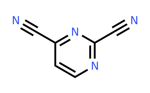 75928-84-6 | Pyrimidine-2,4-dicarbonitrile
