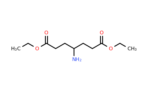 759438-10-3 | Diethyl 4-aminoheptanedioate