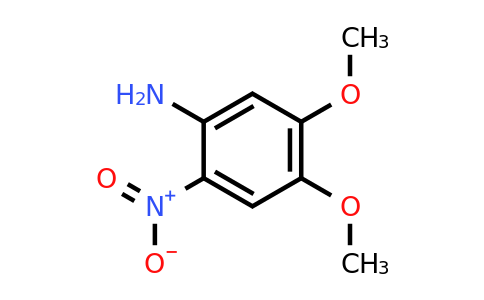 7595-31-5 | 4,5-Dimethoxy-2-nitroaniline
