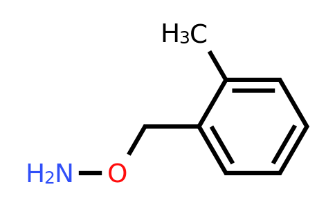 75959-26-1 | O-(2-Methylbenzyl)hydroxylamine