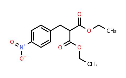 7598-70-1 | Diethyl 2-(4-nitrobenzyl)malonate