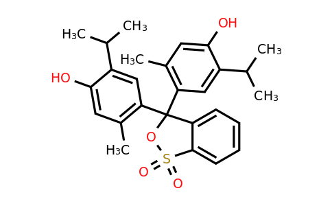 76-61-9 | Thymol blue