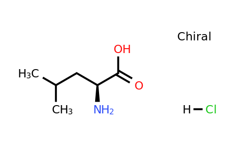 760-84-9 | L-Leucine hydrochloride