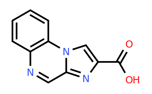 76002-75-0 | Imidazo[1,2-a]quinoxaline-2-carboxylic acid