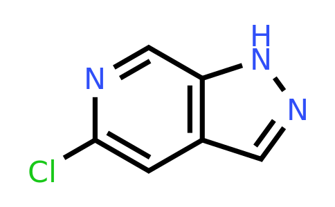 76006-08-1 | 5-Chloro-1H-pyrazolo[3,4-c]pyridine
