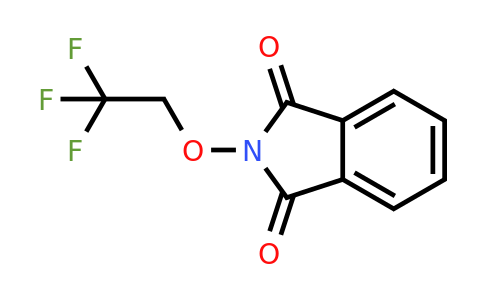 76029-67-9 | 2-(2,2,2-Trifluoroethoxy)isoindoline-1,3-dione