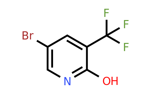 76041-79-7 | 5-Bromo-3-(trifluoromethyl)pyridin-2-ol