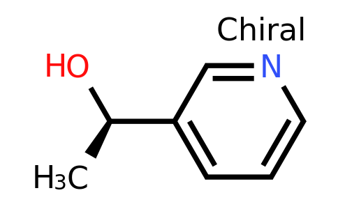 7606-26-0 | (R)-1-(3-Pyridyl)ethanol