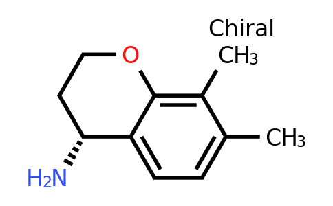 760945-64-0 | (R)-7,8-Dimethylchroman-4-amine