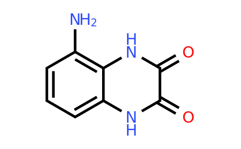 76097-87-5 | 5-Amino-1,4-dihydroquinoxaline-2,3-dione