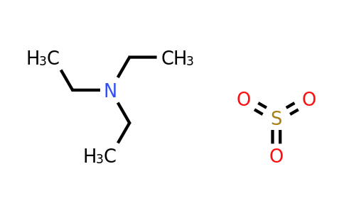 761-01-3 | Sulfur trioxide, compd. with N,N-diethylethanamine
