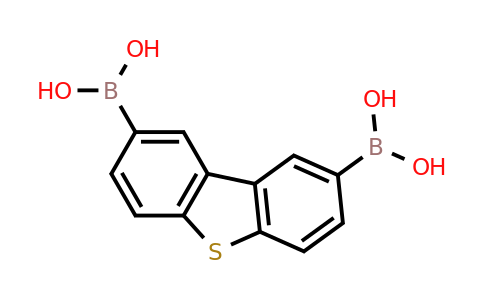 761405-37-2 | Dibenzo[b,d]thiophene-2,8-diyldiboronic acid