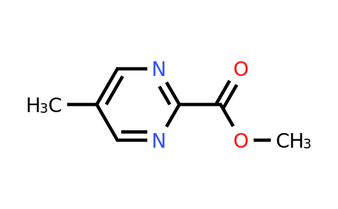 76196-80-0 | Methyl 5-methylpyrimidine-2-carboxylate