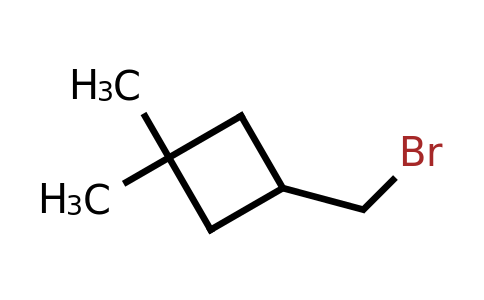 76207-22-2 | 3-(Bromomethyl)-1,1-dimethylcyclobutane