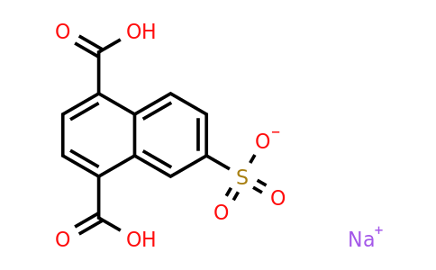 76214-10-3 | Sodium 5,8-dicarboxynaphthalene-2-sulfonate