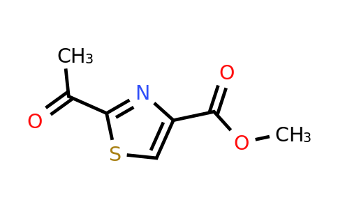76275-87-1 | Methyl 2-acetylthiazole-4-carboxylate