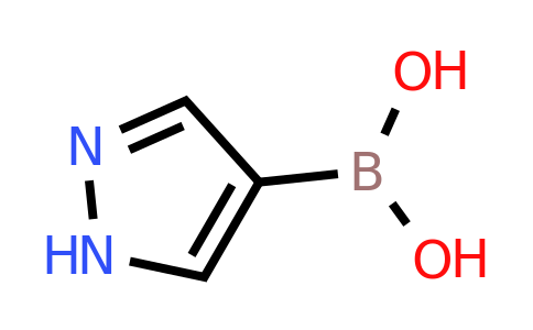 763120-58-7 | 1H-Pyrazole-4-boronic acid
